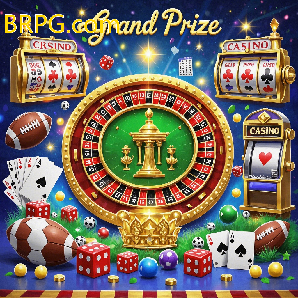 brpg GAME-Slots